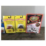 Lot of Die Cast Cars and More in Original Packages