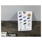 Lot of Die Cast Cars and More in Original Packages