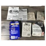 Lot of Die Cast Cars and More in Original Packages