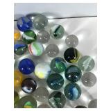 Lot of Marbles