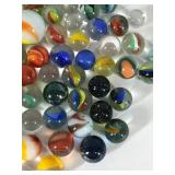 Lot of Marbles