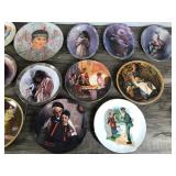 Lot of Collectible Plates