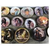 Lot of Collectible Plates