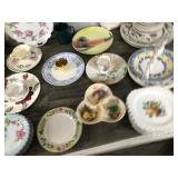 Lot of Vintage & Collectible Plates & More