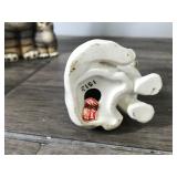 Lot of Cat Figurines - Lefton - Global Art & More