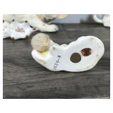 Lot of Cat Figurines - Lefton - Global Art & More