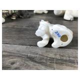 Lot of Cat Figurines - Lefton - Global Art & More