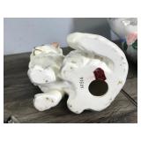 Lot of Cat Figurines - Lefton - Global Art & More