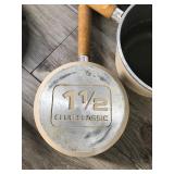 Lot of Pots and Pans and More