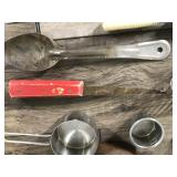 Lot of Vintage Kitchen Utensils and More