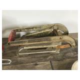 Lot of Vintage Kitchen Utensils and More