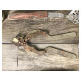 Lot of Vintage Kitchen Utensils and More