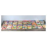 Lot of 18 Comic Books - Mad House - Jughead - Richie Rich - Pep - Archie and More