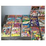 Lot of 20 Comic Books - Archie Comics