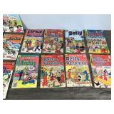 Lot of 20 Comic Books - Archie Comics