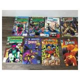 Lot of 16 DC Comic Books