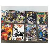 Lot of 16 DC Comic Books