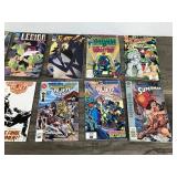 Lot of 16 DC Comic Books