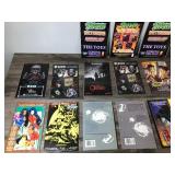 Lot of 21 Comic Books