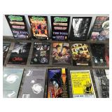 Lot of 21 Comic Books