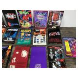 Lot of 24 Comic Books