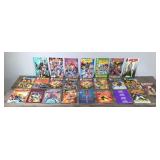 Lot of 24 Comic Books
