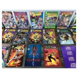 Lot of 24 Comic Books