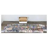 Large Lot of Baseball Cards