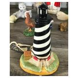 Large Lot of Figurines and More -