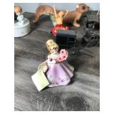 Large Lot of Figurines and More -