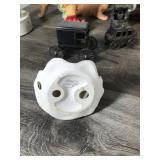 Large Lot of Figurines and More -