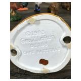 Large Lot of Figurines and More -