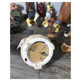 Large Lot of Figurines and More -