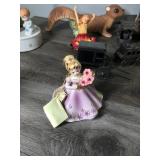 Large Lot of Figurines and More -