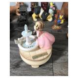 Large Lot of Figurines and More -