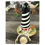 Large Lot of Figurines and More -