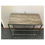 Small Shoe Rack - Smoke Free House