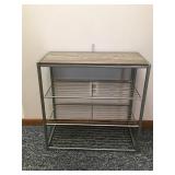 Small Shoe Rack - Smoke Free House