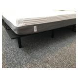 Queen Platform Electric Adjustable Bed with Remote - Smoke Free House