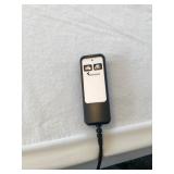 Queen Platform Electric Adjustable Bed with Remote - Smoke Free House