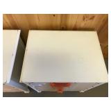 2 - Bedroom Matching Nightstands  - smoke free house