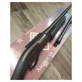 NEW ATI American Tactical Import 12 GA Pump.2 Barrel Combo. Includes a 28" barrel with removable modified choke. Also a 18.5" barrel with fixed choke. 3" Chamber