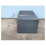 Steel Master 8 Drawer Metal Storage Box