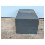 Steel Master 8 Drawer Metal Storage Box