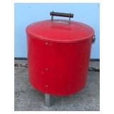 Brinkmann Cook N Carry Charcoal Grill