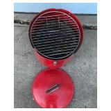 Brinkmann Cook N Carry Charcoal Grill