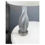 2 Matching Lamps - Smoke Free House