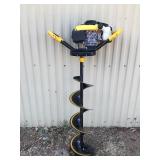 Jiffy 4G 10” Gas Auger