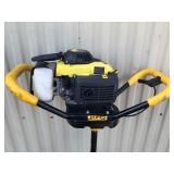 Jiffy 4G 10” Gas Auger