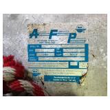 Aluminum 30 Gallon Marine Fuel Tank